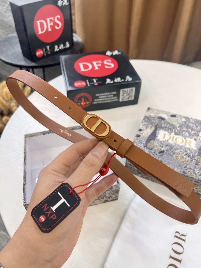 Christian Dior Belts